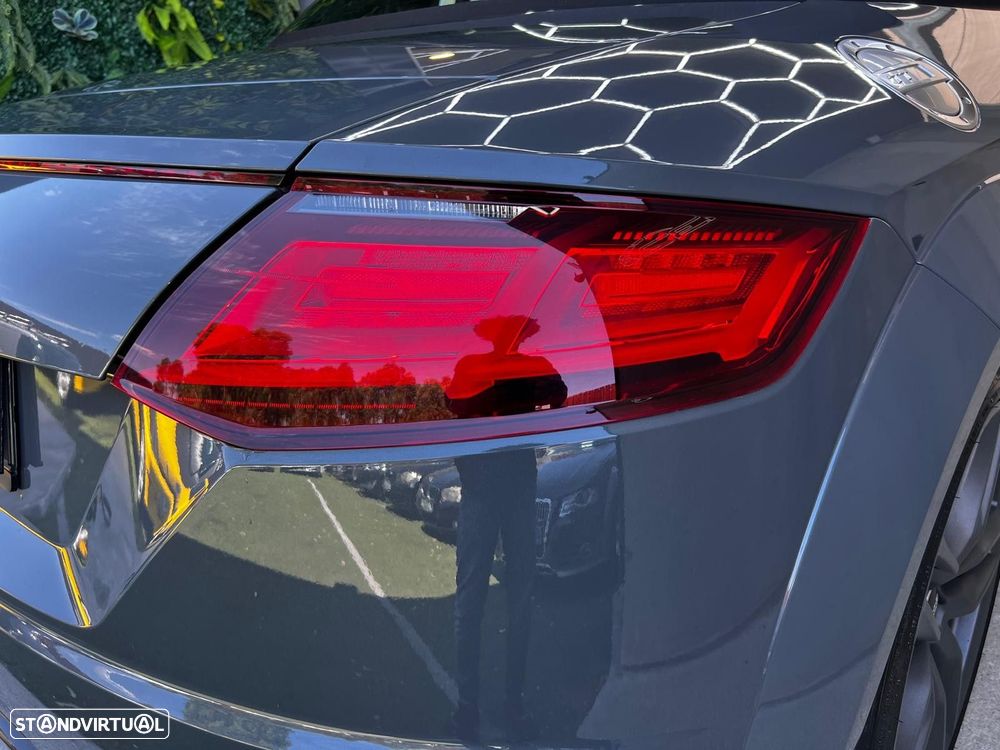 Audi TTS Roadster 2.0 TFSi quattro S Tronic - 59
