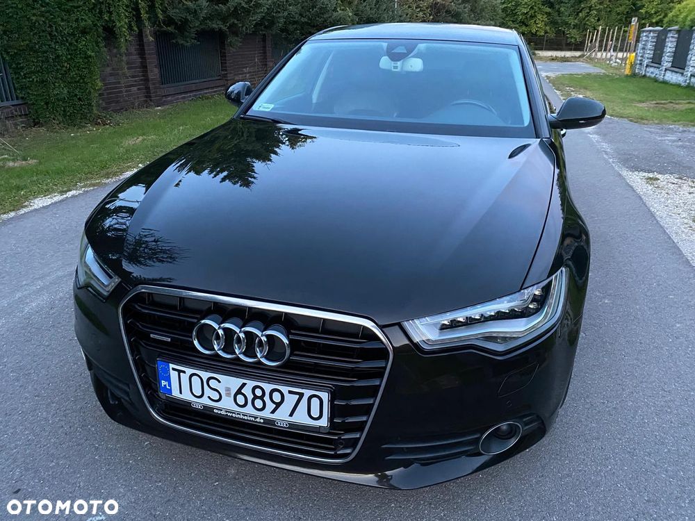 Audi A6 Limousine 3.0 TDI Quattro Tiptronic - 14