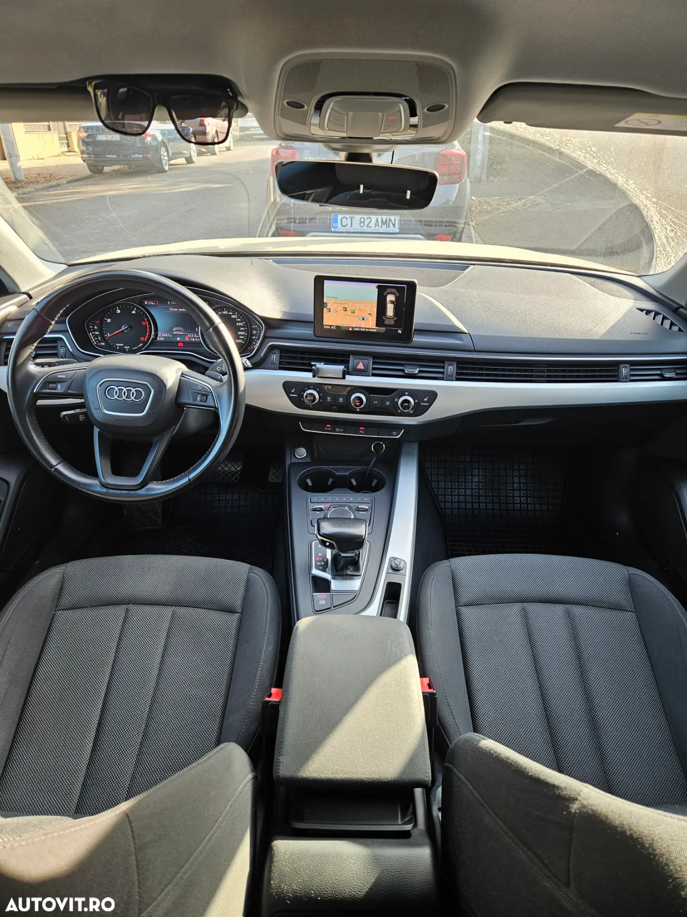 Audi A4 Avant 2.0 TDI S tronic - 9
