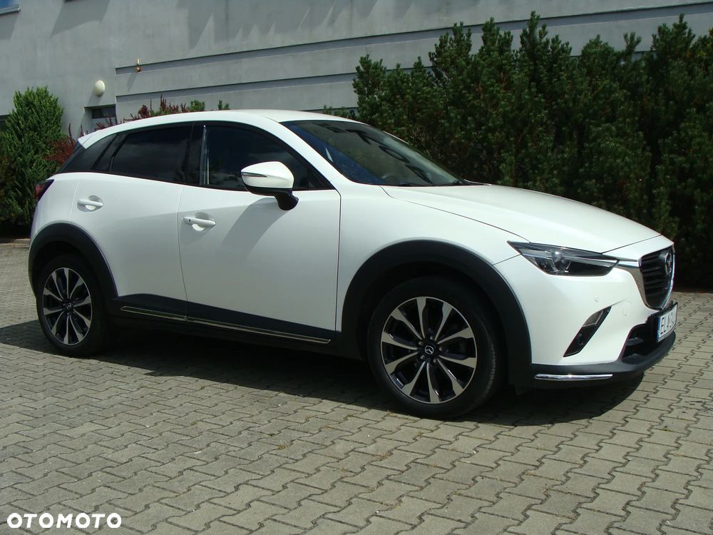 Mazda CX-3 SKYACTIV-G 121 FWD Prime-Line - 12