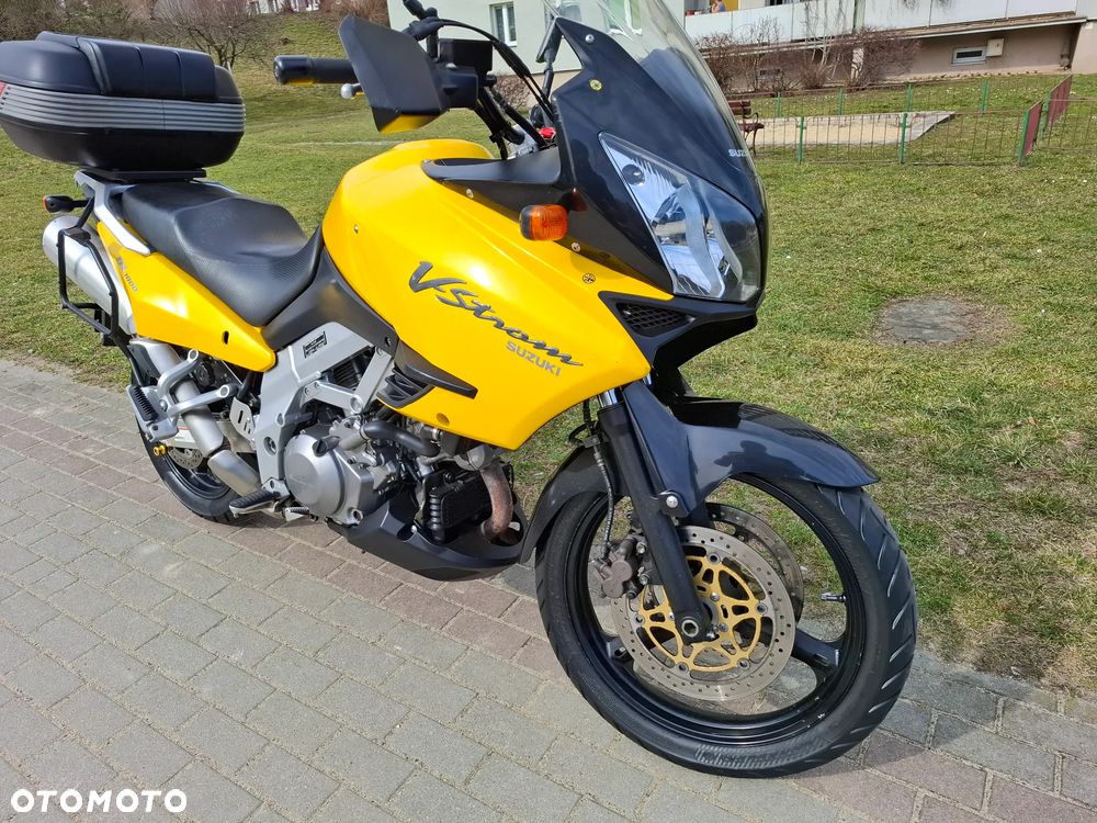 Suzuki V-STROM - 26