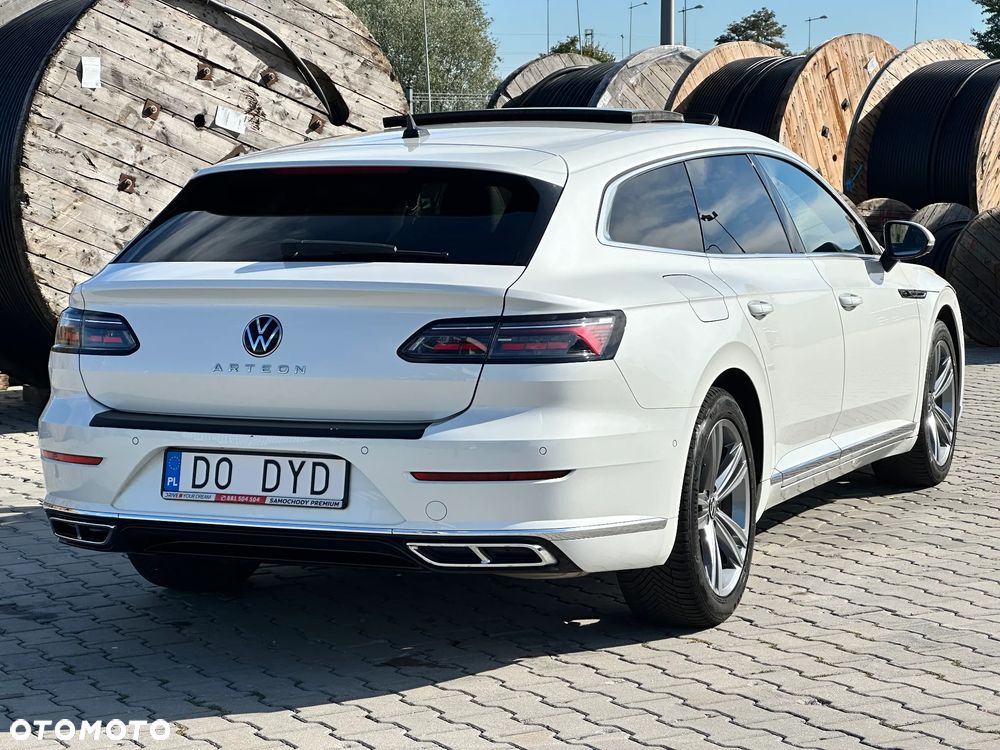 Volkswagen Arteon Shooting Brake 2.0 TSI OPF DSG R-Line - 11