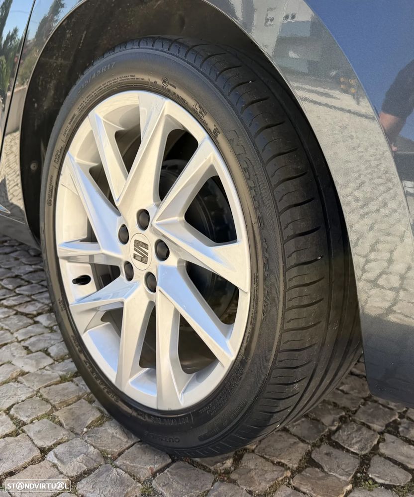 SEAT Ibiza 1.0 TSI FR - 6