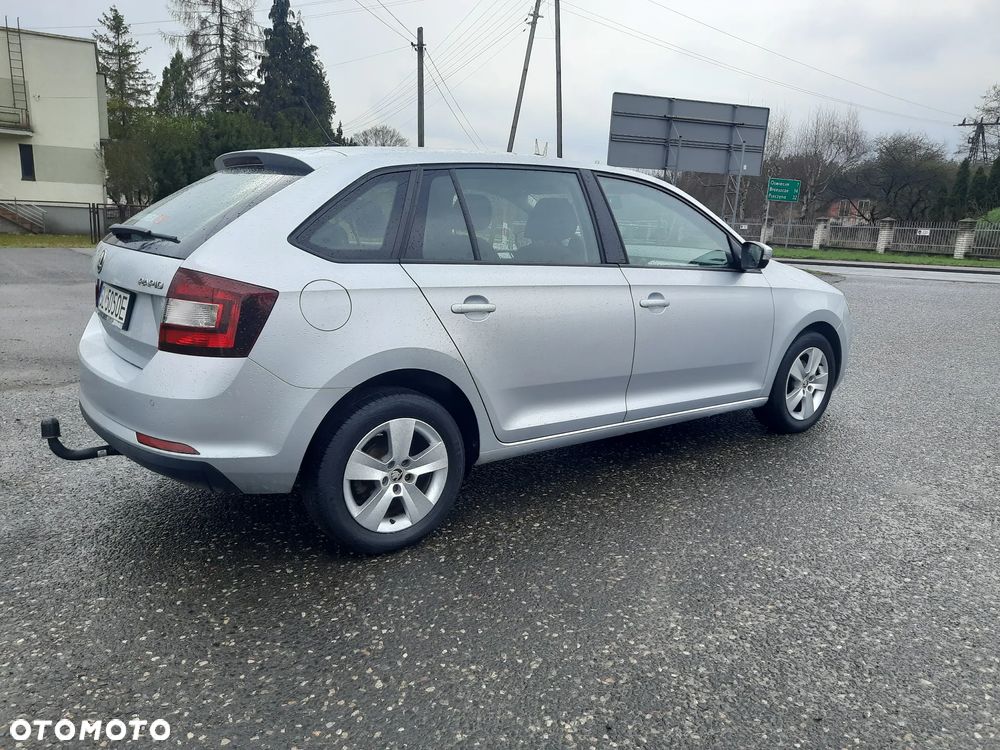 Skoda RAPID 1.0 TSI Ambition - 7