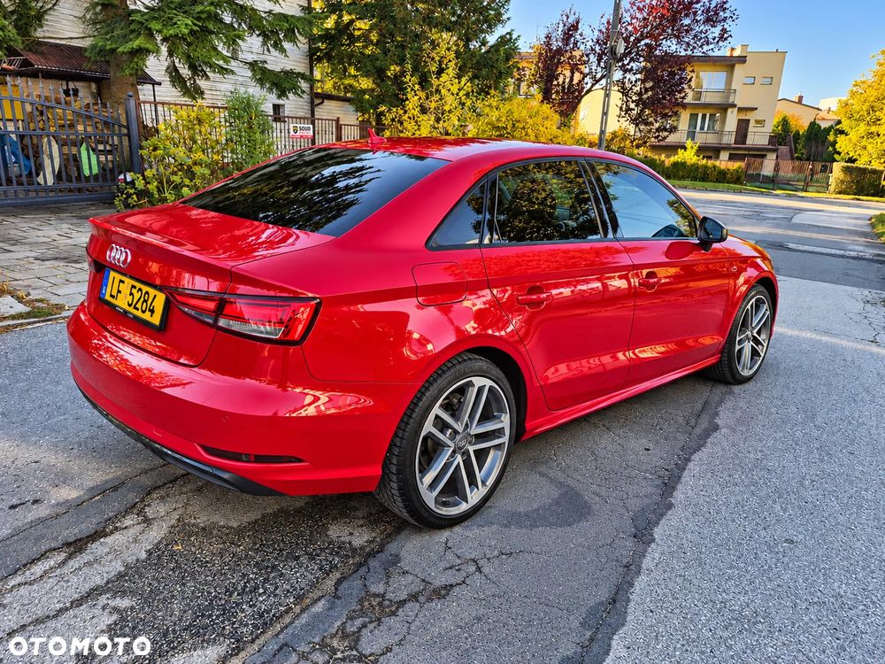 Audi A3 Limousine 1.6 TDI sport - 5