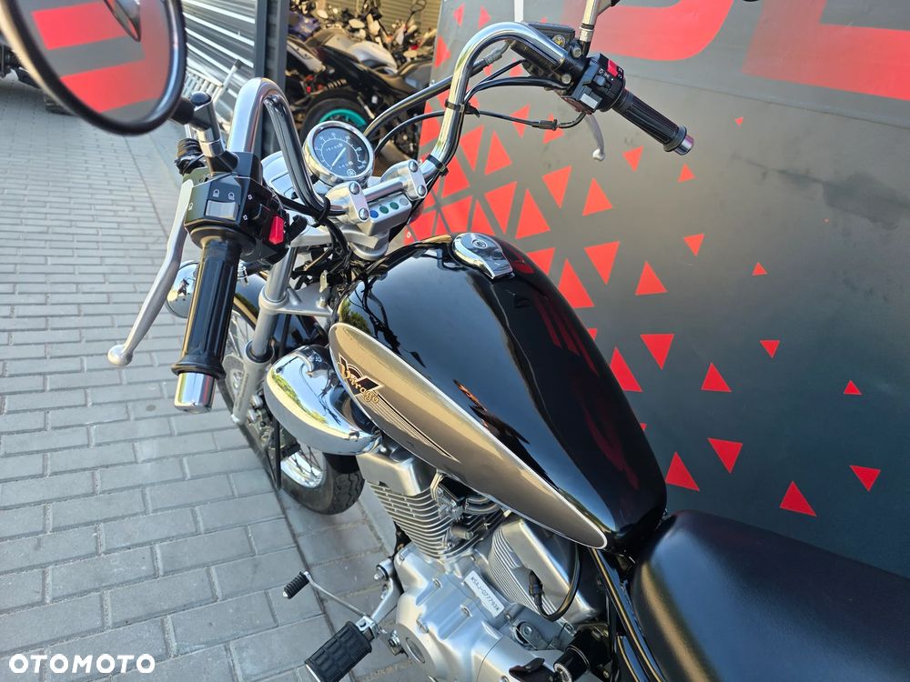 Yamaha Virago - 10