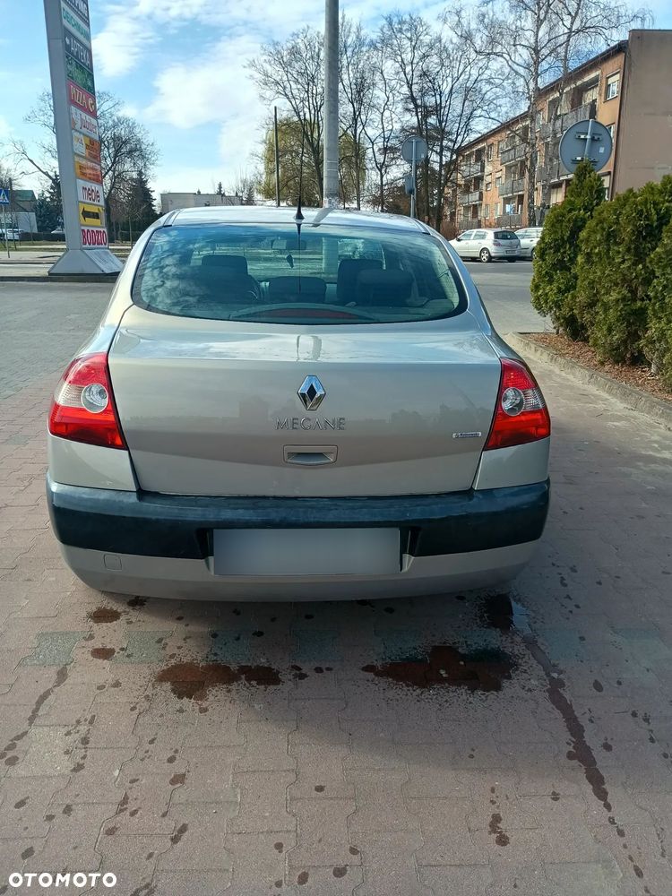 Renault Megane 1.6 16V Progress - 3