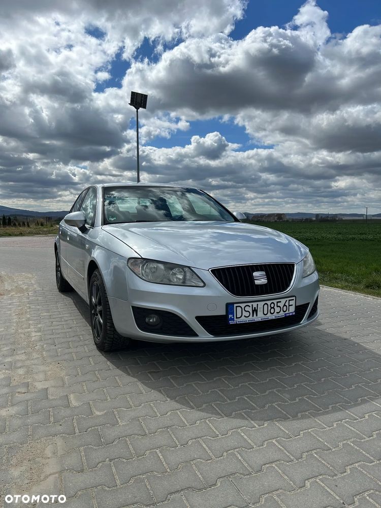 Seat Exeo 2.0 TDI DPF Style - 1