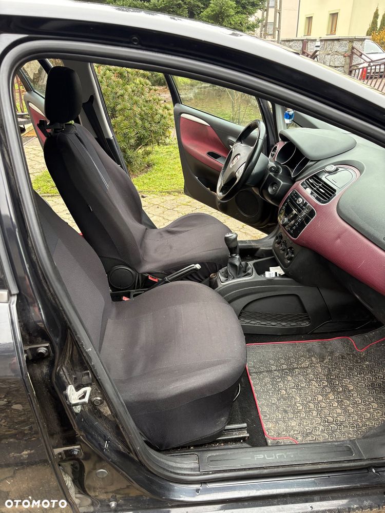 Fiat Punto Evo 1.3 Multijet 16V Active - 12