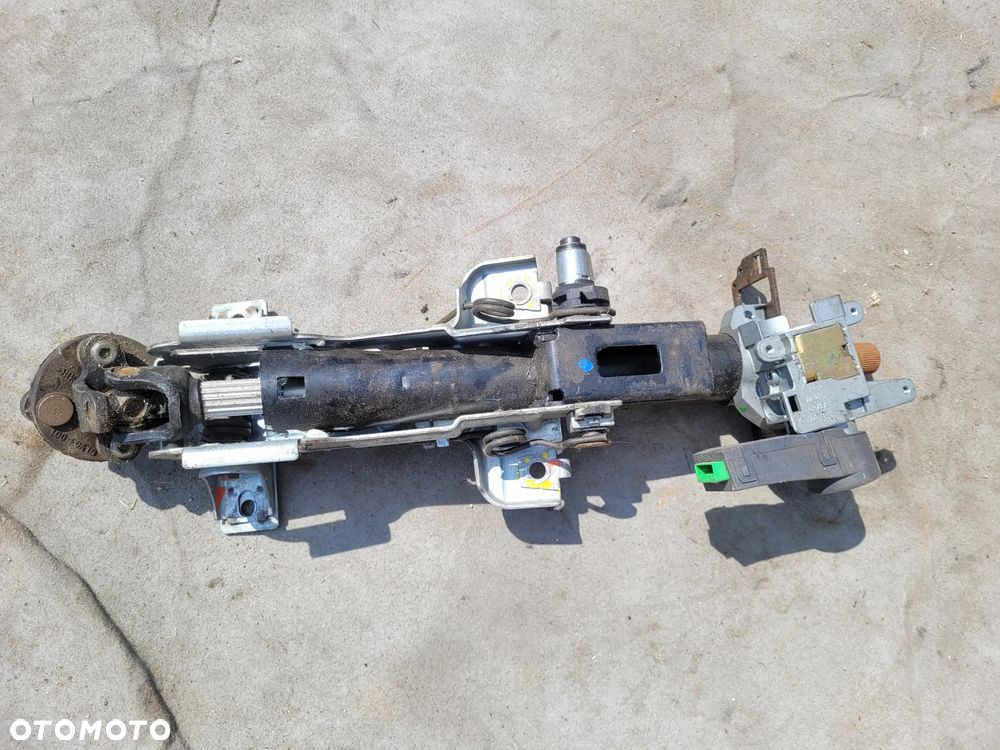Kolumna kierownicza stacyjka Volvo S60 2,4 D5 2003r P9491778 - 1