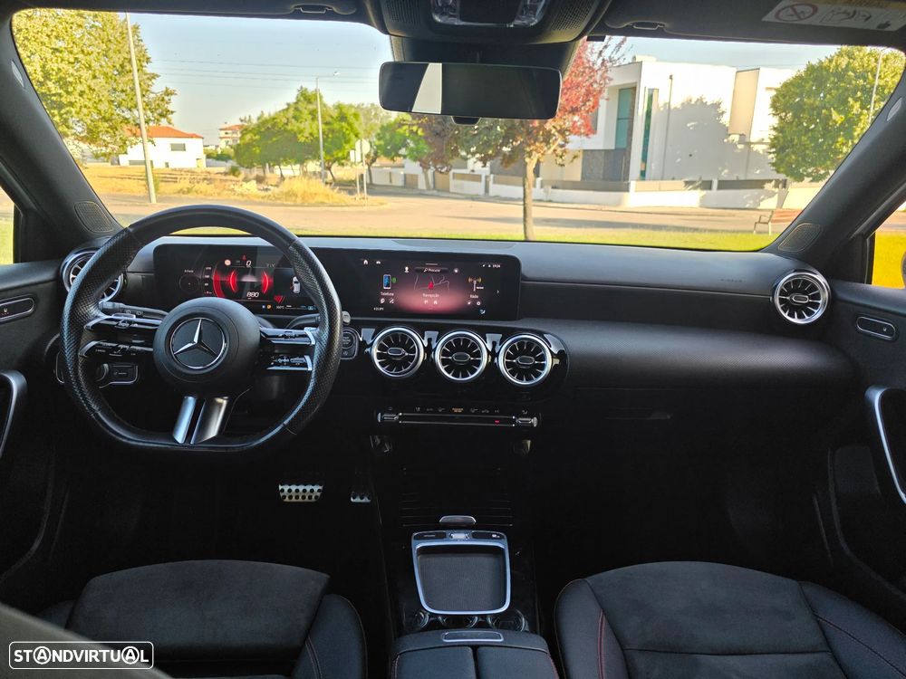 Mercedes-Benz A 200 AMG Line Aut. - 6