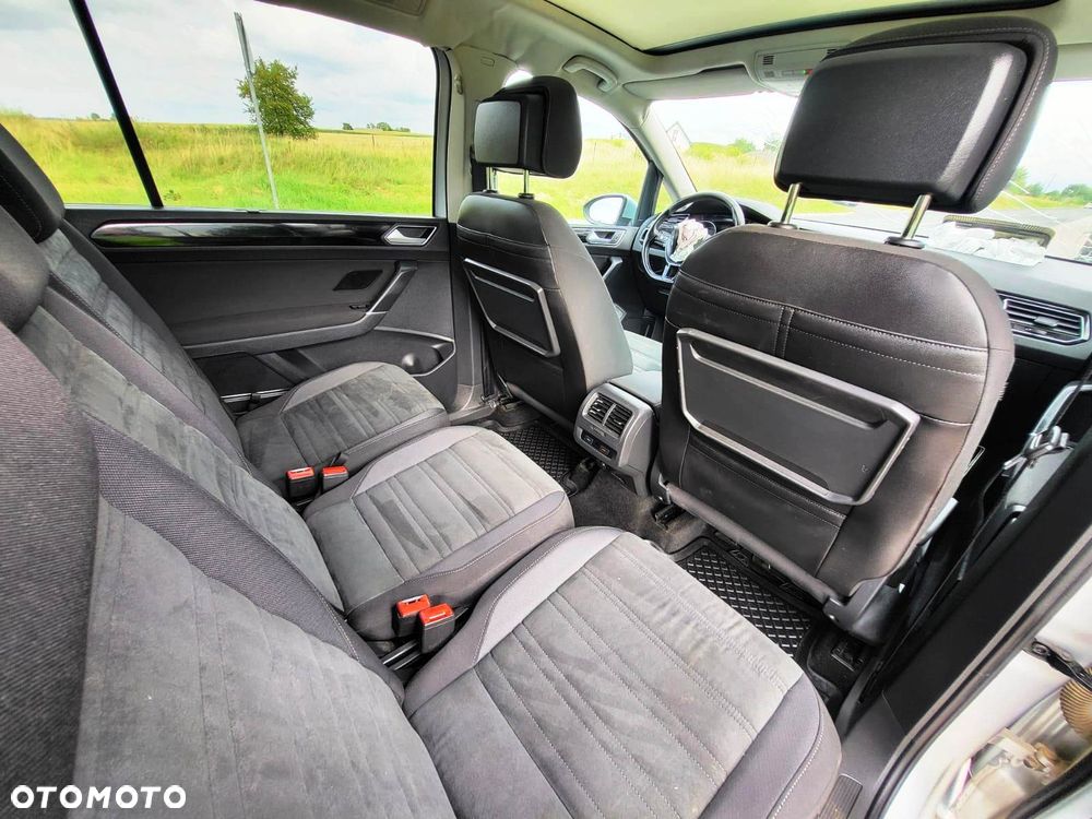 Volkswagen Touran 1.6 TDI SCR (BlueMotion Technology) Comfortline - 16