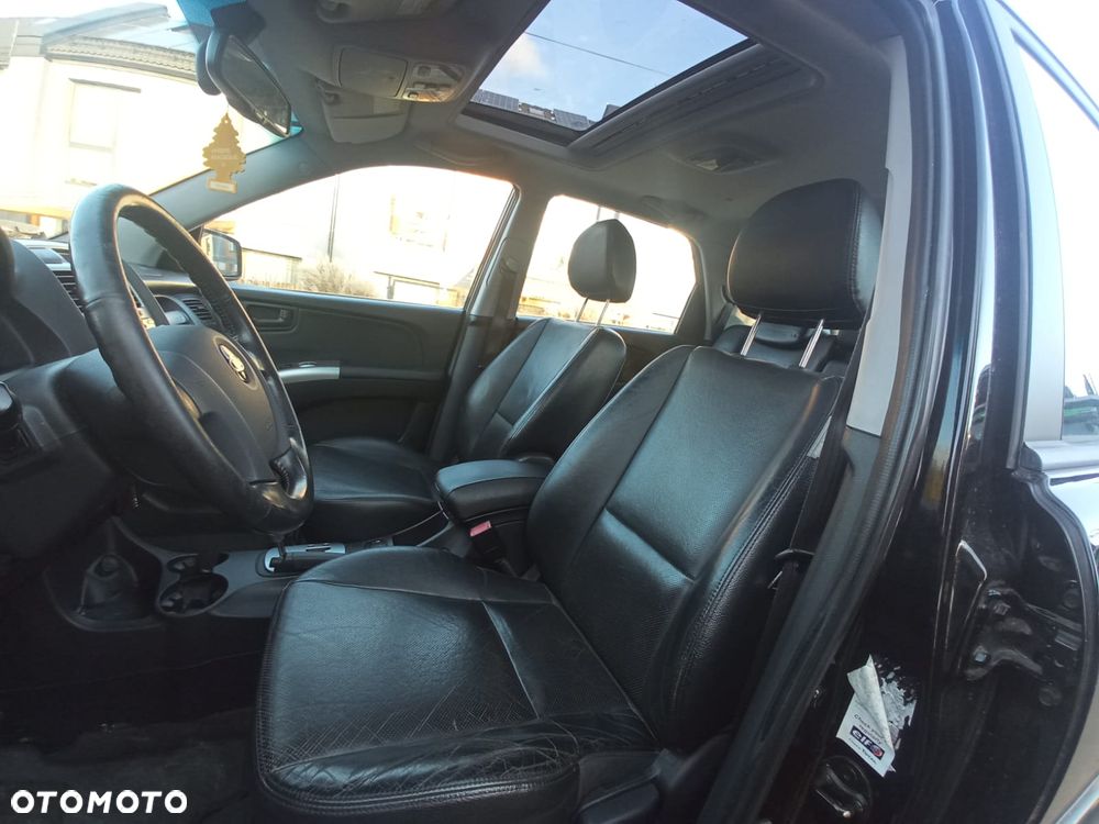 Kia Sportage 2.0 CRDI 2WD Cup - 21