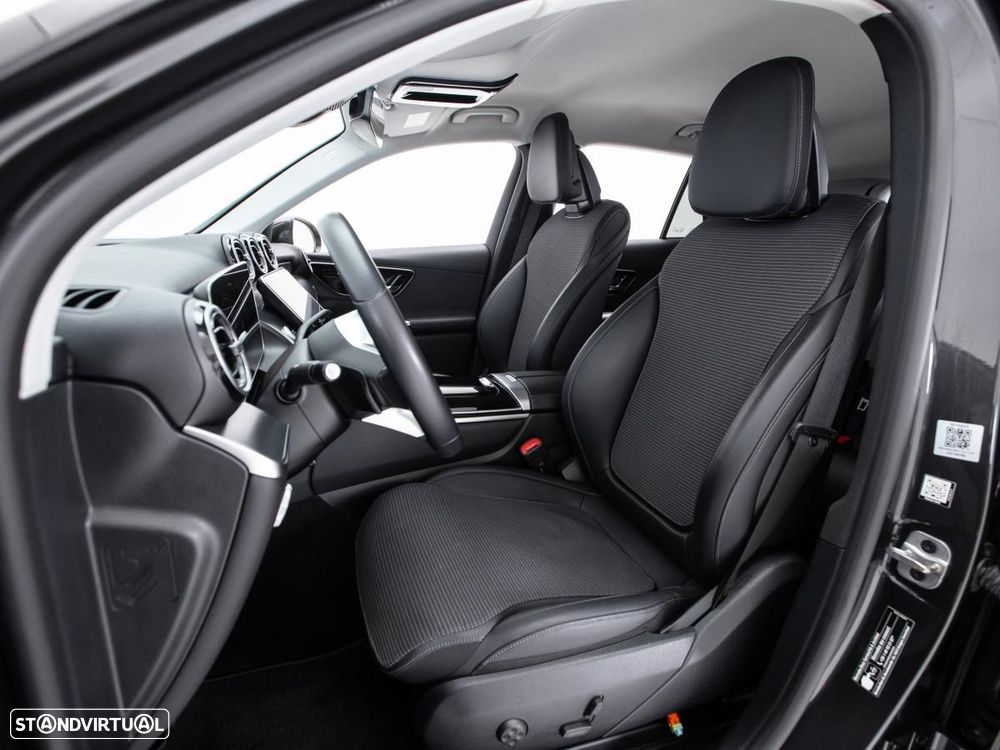 Mercedes-Benz GLC 300 e 4Matic - 9