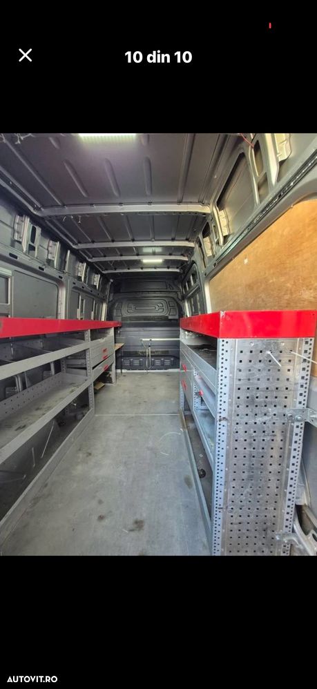 Mercedes-Benz Sprinter - 9