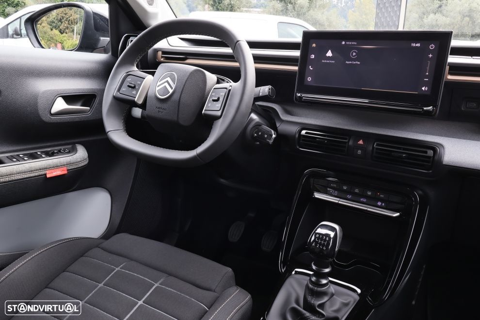 Citroën C3 Aircross 1.2 PureTech Plus - 11