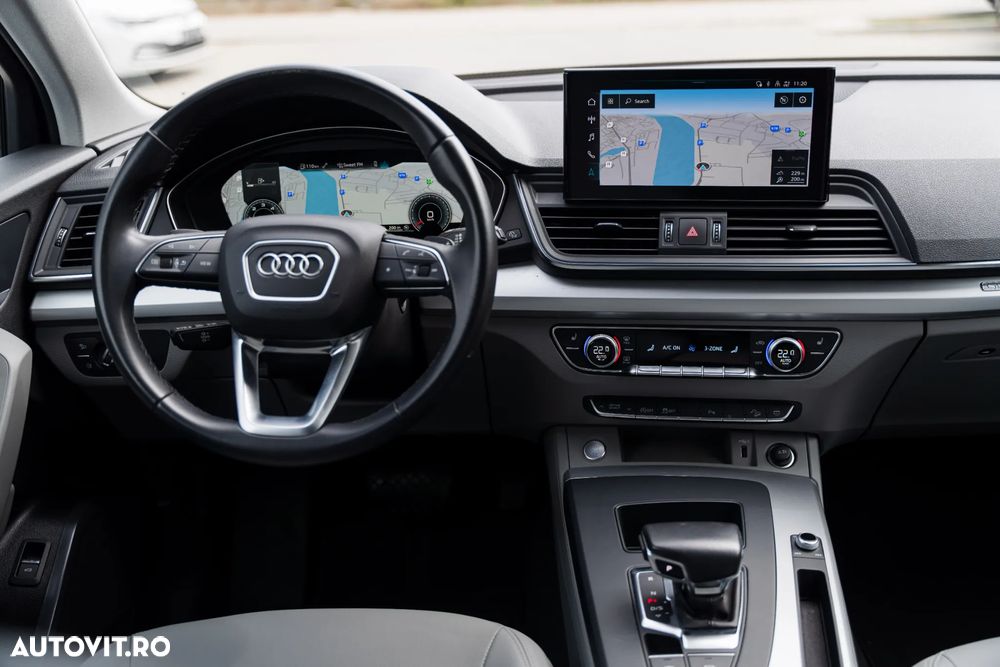 Audi Q5 40 TDI quattro S tronic S line business - 16