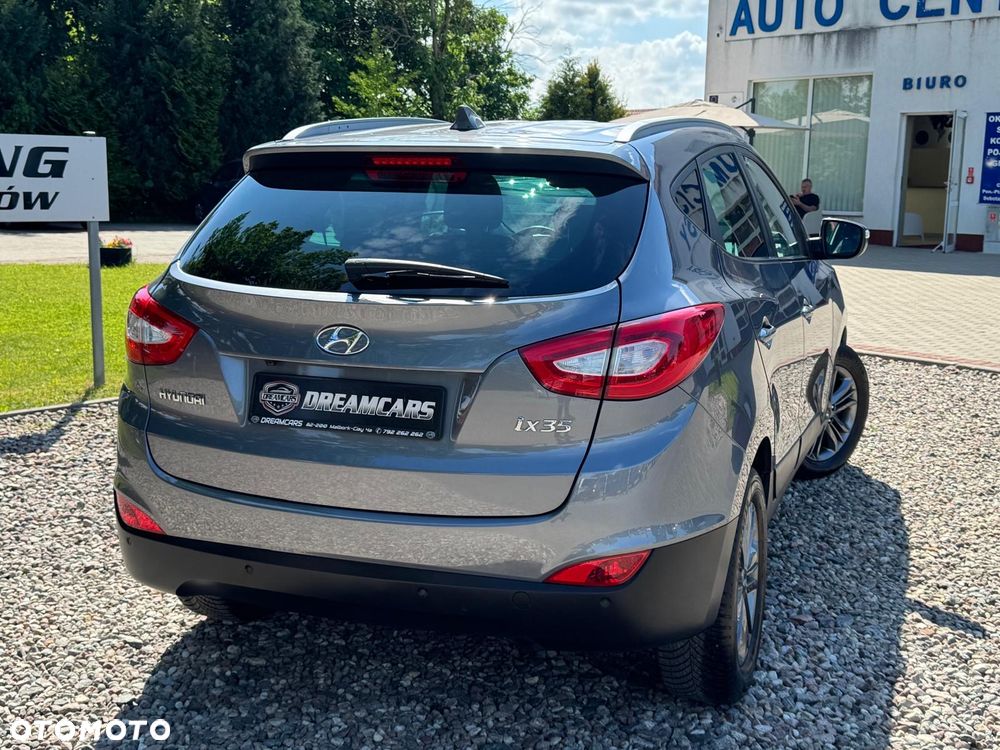 Hyundai ix35 - 8