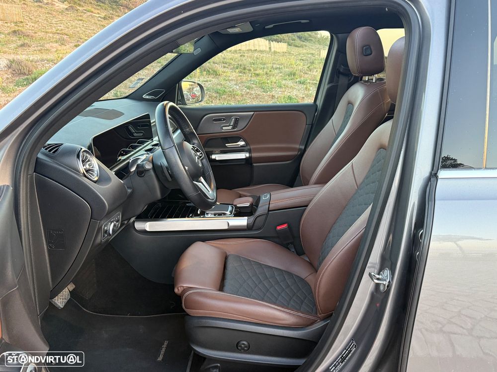 Mercedes-Benz GLB 200 Progressive - 36