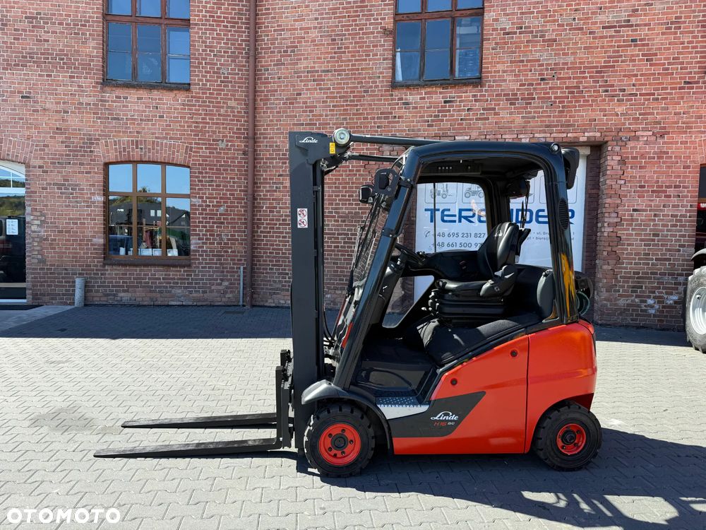 Linde H16T-01 - 2