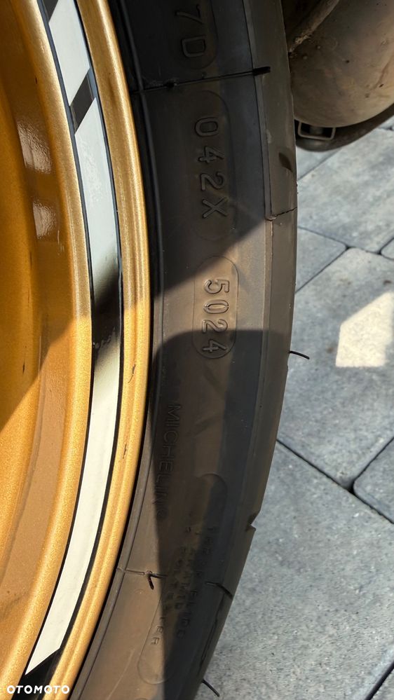 Honda Hornet - 10