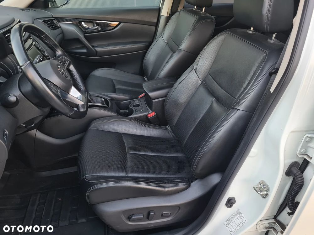 Nissan X-Trail 1.3 DIG-T Tekna 2WD DCT - 8