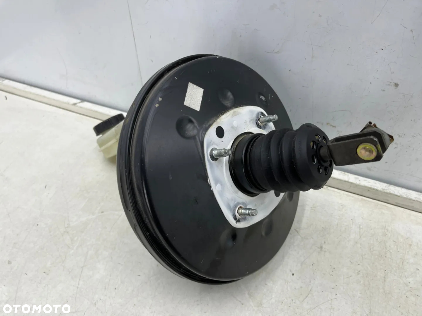 Pompa hamulcowa Mitsubishi Colt VI 6 Z30 Smart Forfour I 04-12r. serwo wspomaganie hamulca pmr955871 - 5