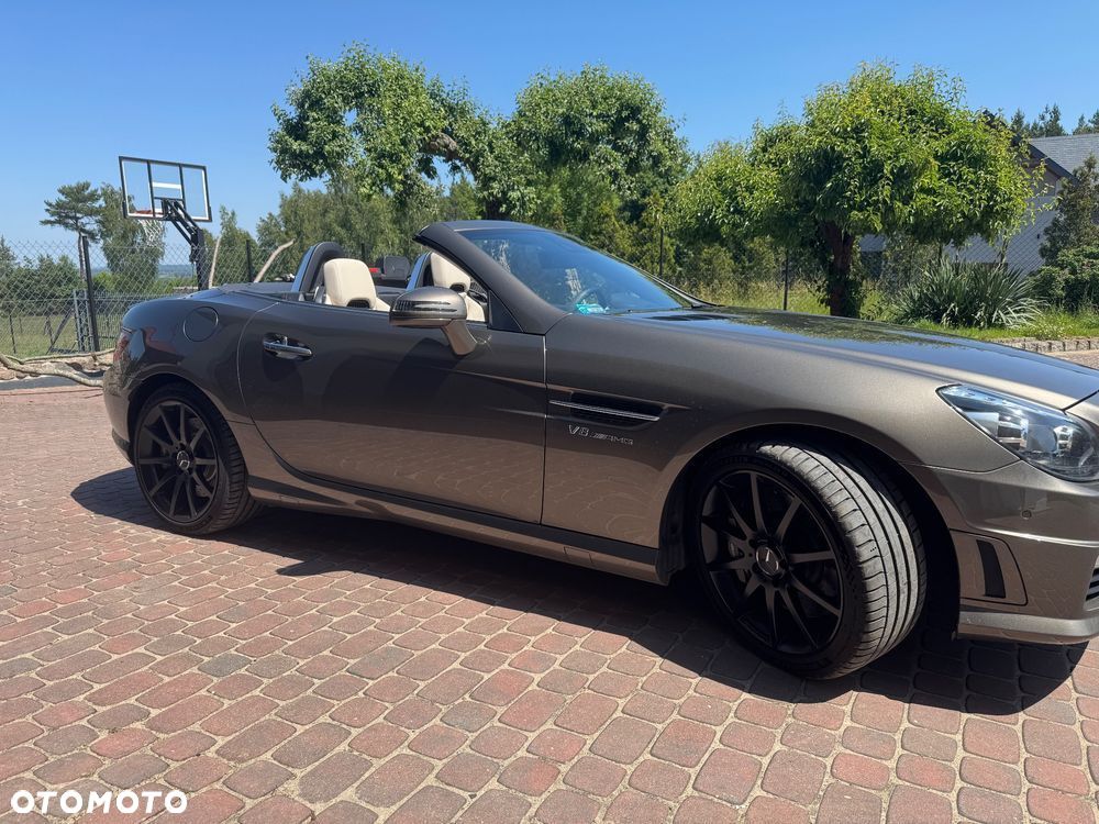 Mercedes-Benz SLK 55 AMG - 10