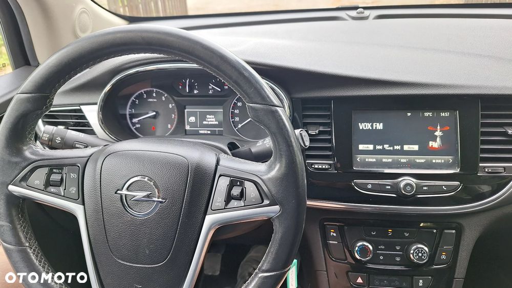 Opel Mokka X 1.6 Elite S&S - 12