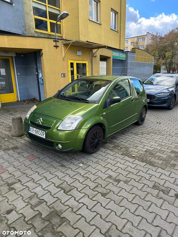 Citroën C2 1.4 Confort - 3