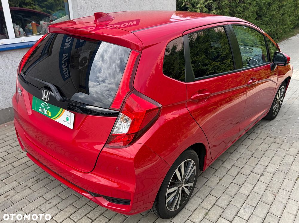 Honda Jazz - 9