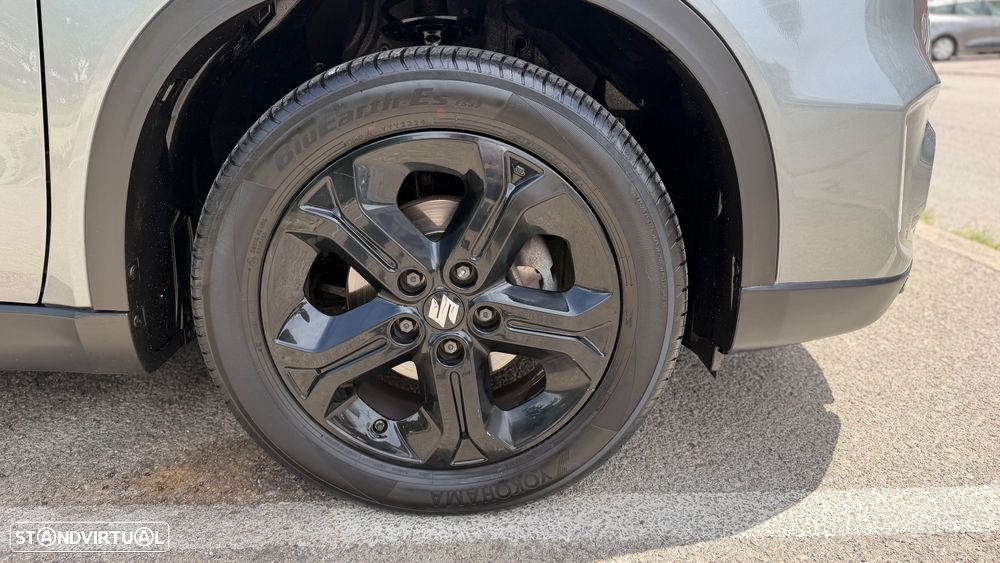 Suzuki Vitara 1.4 T S AT 4WD - 47