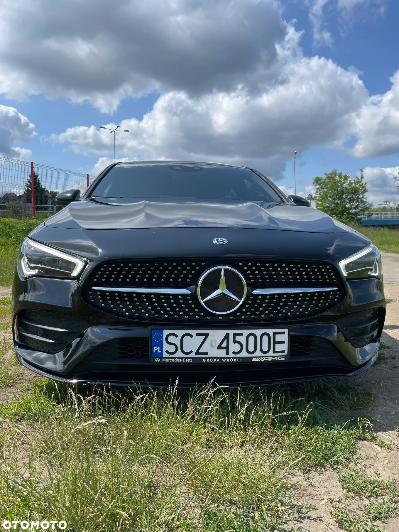 Mercedes-Benz CLA 200 d 4-Matic AMG Line 8G-DCT - 14