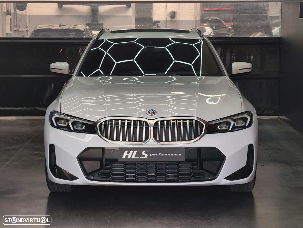 BMW 320 e Pack M Auto - 3