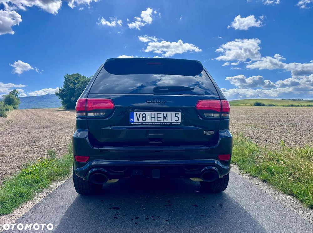 Jeep Grand Cherokee Gr 5.7 V8 Summit - 2