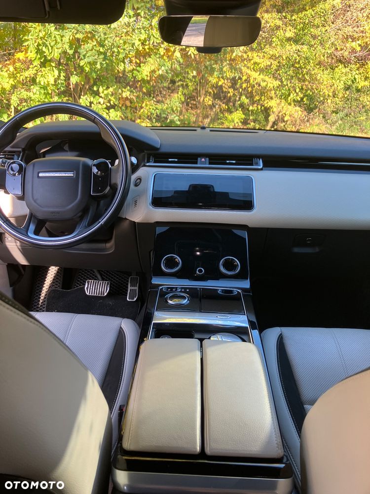 Land Rover Range Rover Velar 2017 photo 5