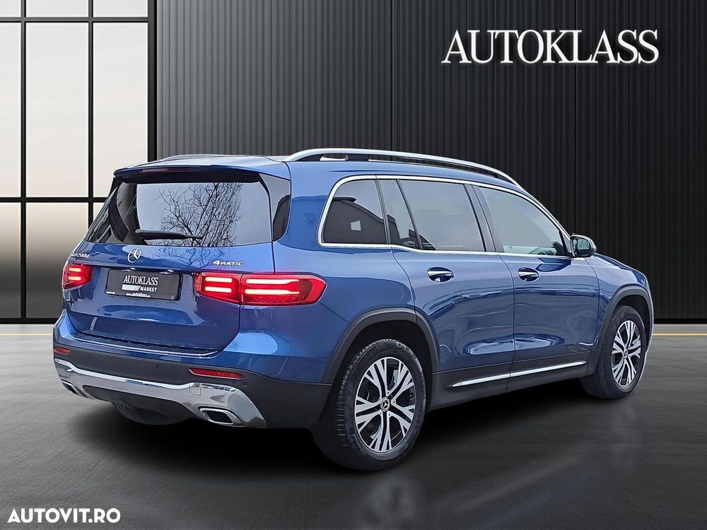 Mercedes-Benz GLB 200 d 4MATIC Aut. - 6