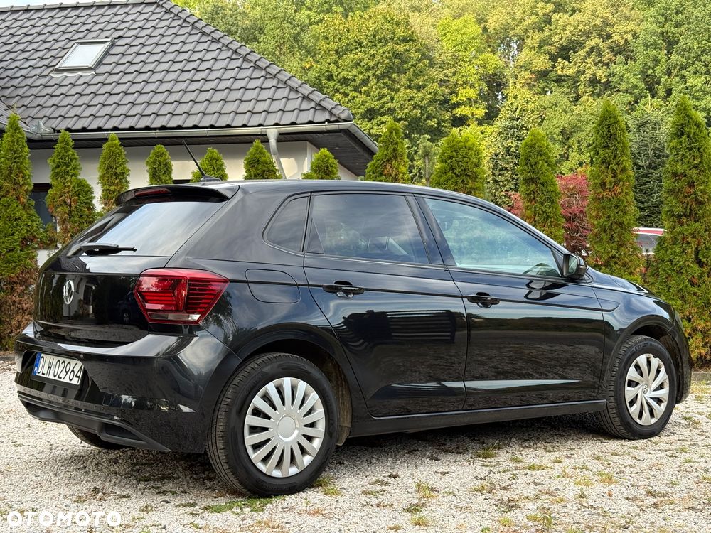 Volkswagen Polo 1.6 TDI SCR Comfortline - 22