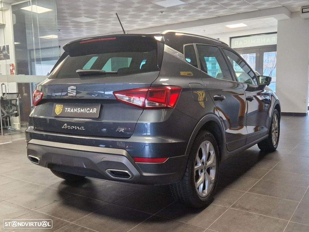 SEAT Arona 1.0 TSI FR - 6