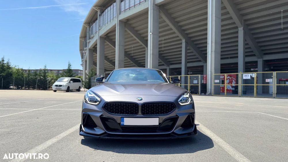 BMW Z4 M 2020 — imagine 6