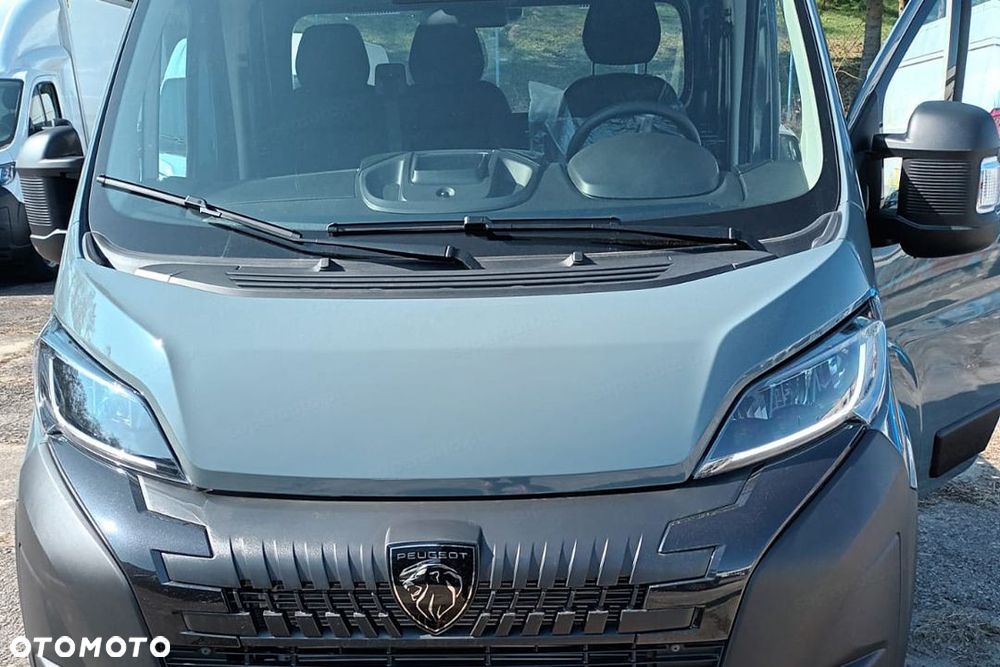 Peugeot Boxer Heavy L3 Autolaweta 2.2 180KM - 4