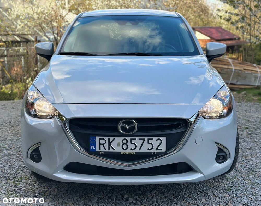 Mazda 2 SKYACTIV-G 75 Exclusive-Line - 3