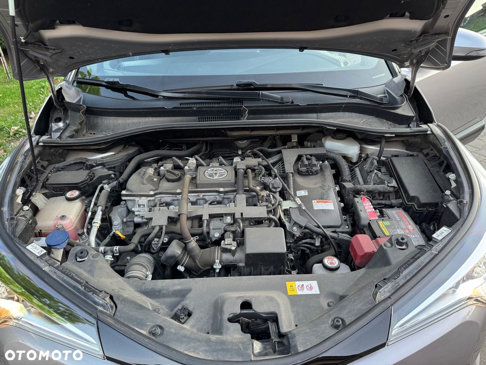 Toyota C-HR 1.8 Hybrid Comfort - 21