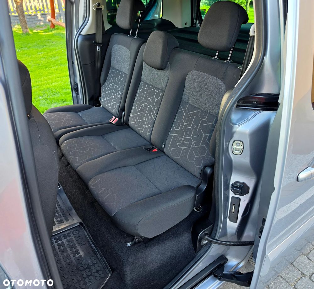 Peugeot Partner 1.6 BlueHDi Outdoor - 24