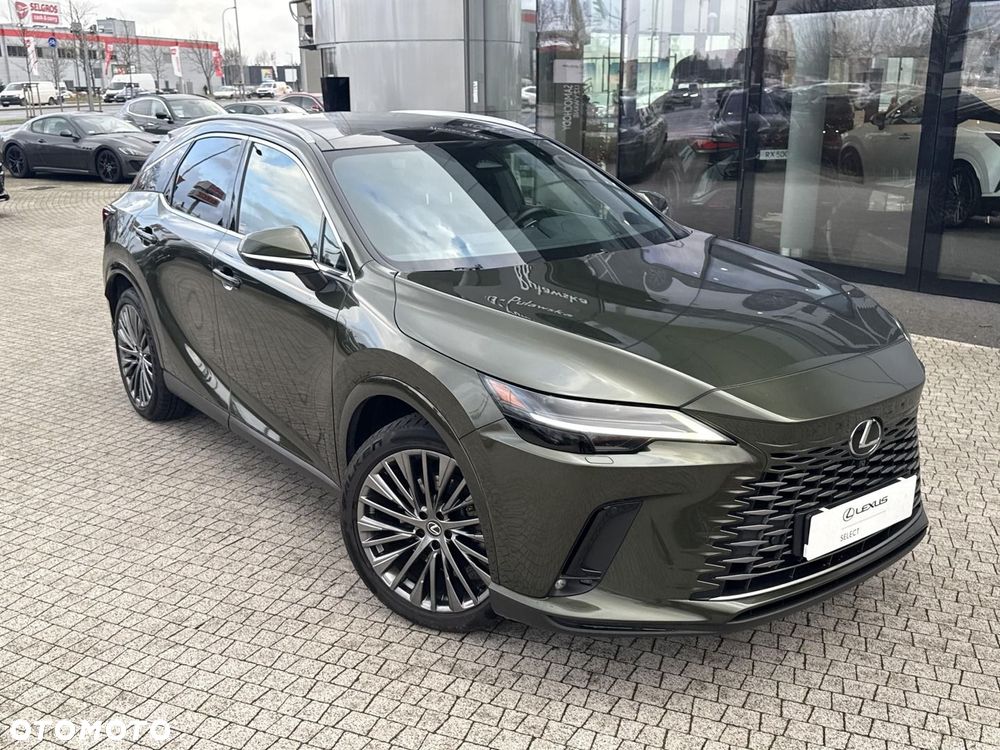 Lexus RX - 25