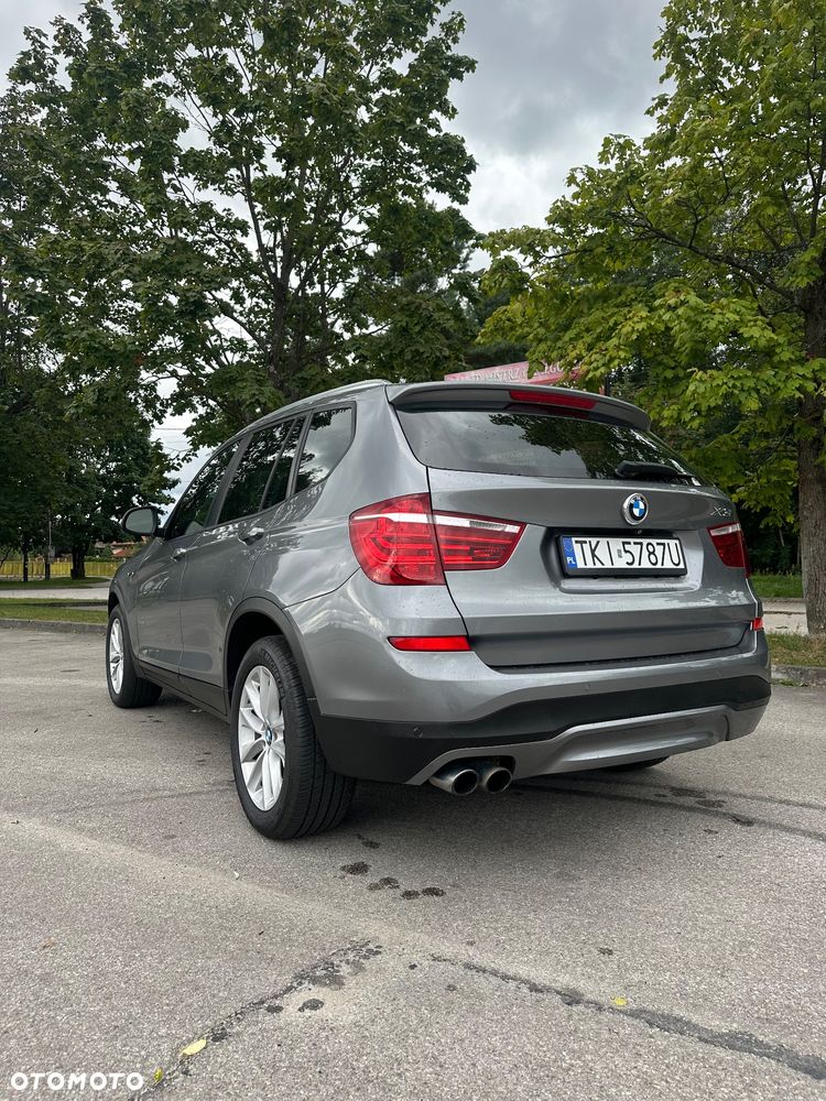 BMW X3 xDrive28i xLine sport - 32