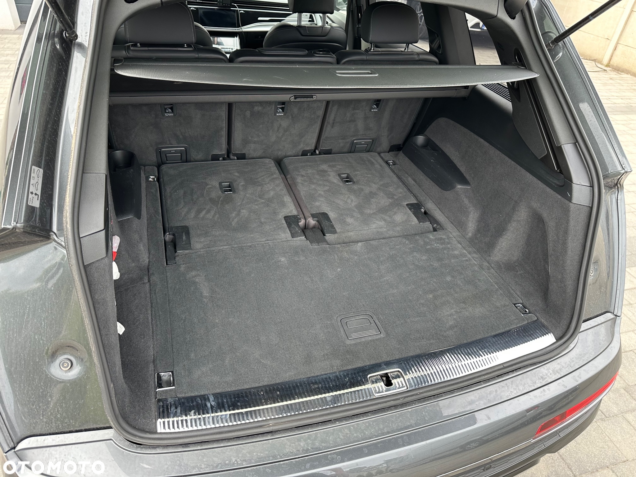Audi Q7 50 TDI Quattro Tiptronic - 9