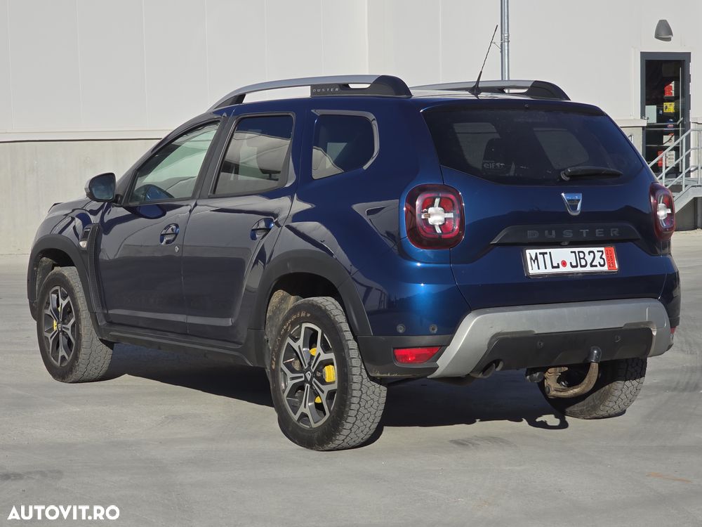 Dacia Duster SCe 115 4WD Prestige - 4