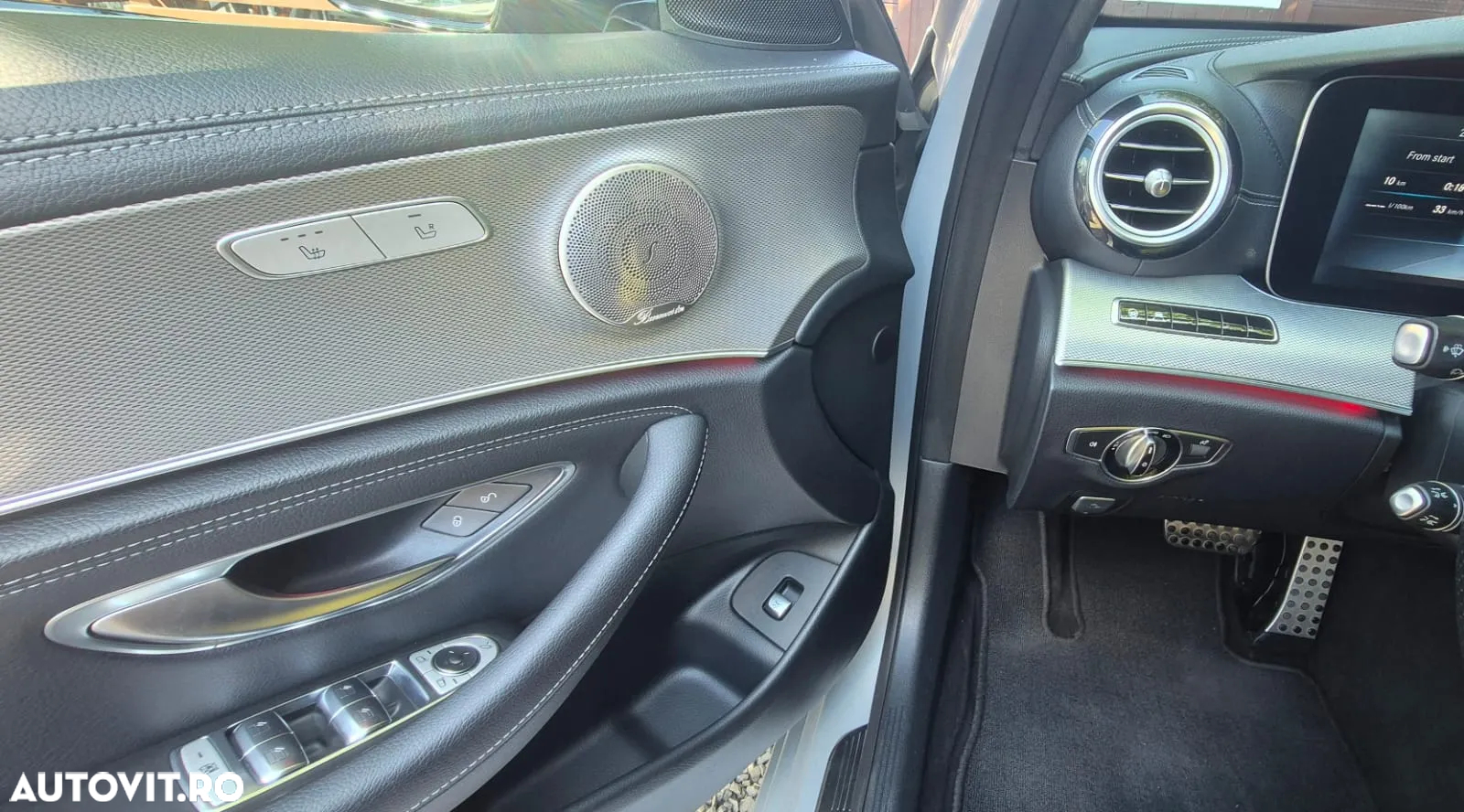 Mercedes-Benz E 220 d 9G-TRONIC AMG Line - 12