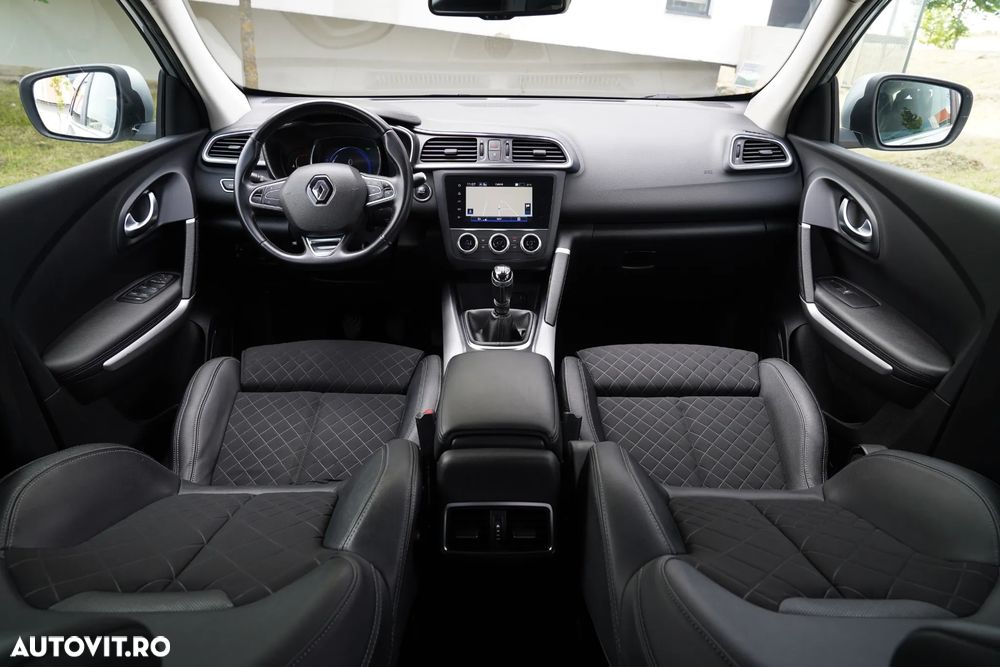 Renault Kadjar BLUE dCi 150 4WD BOSE EDITION - 6